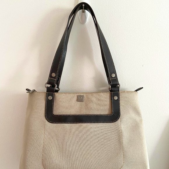 Large size Handbag | Uncle K | Beige - Picture 1 of 10